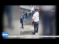 Abogado y cliente se agarran a golpes en la alcaldía Cuauhtémoc | Noticias con Francisco Zea