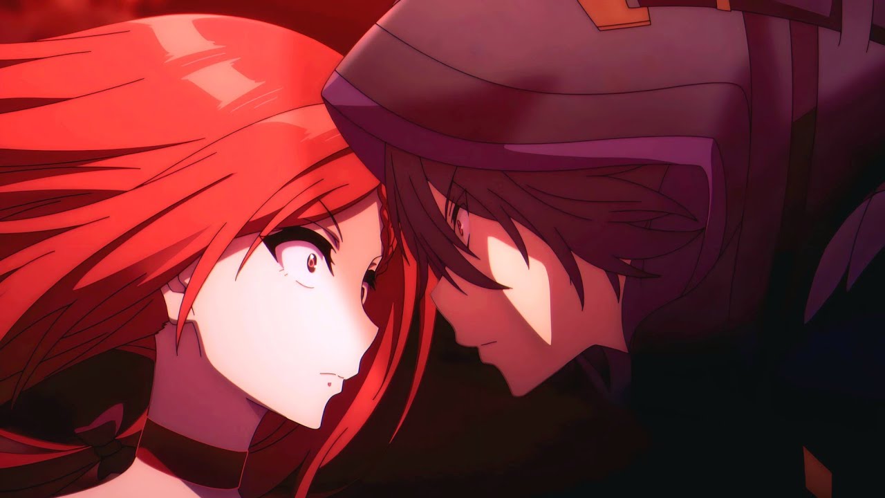 Shadow Vs. Elizabeth「The Eminence in Shadow Season 2 AMV