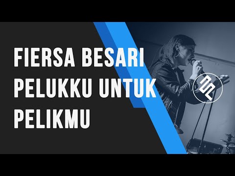Fiersa Besari - Pelukku untuk Pelikmu Instrumental Piano Karaoke / Chord / Lirik