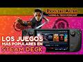 Los juegos más populares en Steam Deck: ¿Cuáles son los Favoritos del Momento? 🎮 Los Picks del After