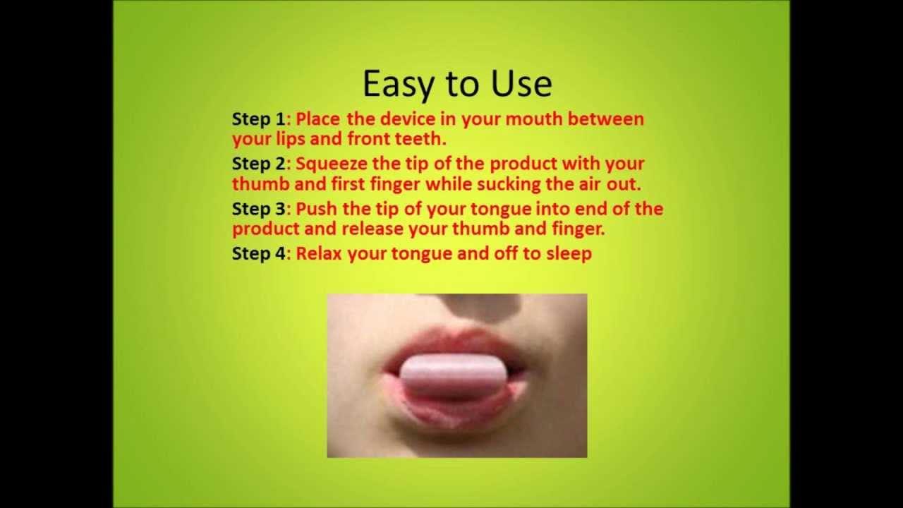 Good Morning Snore Solution ReviewClinically Proven Stop Snoring