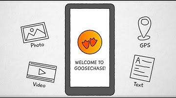 Onboarding with GooseChase - Take the 
