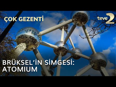 Video: Brüksel sembolü