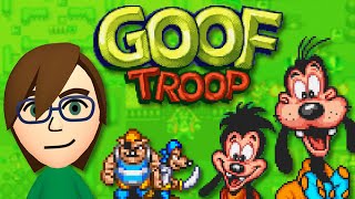 The Game Break plays Goof-troop: episode 3