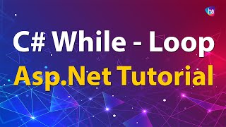 FREE C# Course - C# While Loop example - Asp.Net C# real world projects by Harisystems - #Csharp