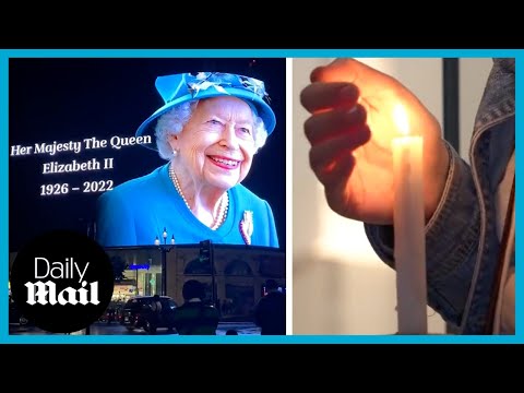 Queen elizabeth dies: here's how the world is reacting