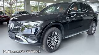 Mercedes GLC 200 4Matic giá lăn bánh Mercedes Phú Mỹ Hưng Quận 7