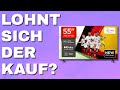 TCL 55V6C 55 Zoll Direct LED TV im Test: Das Wichtigste KURZ &amp; KOMPAKT erklärt