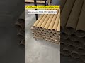 Cardboard Tube Making Machine | High Efficiency for Factory And Small Business