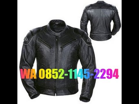 WA 0852-1145-2294 | Harga Jaket Kulit Balap