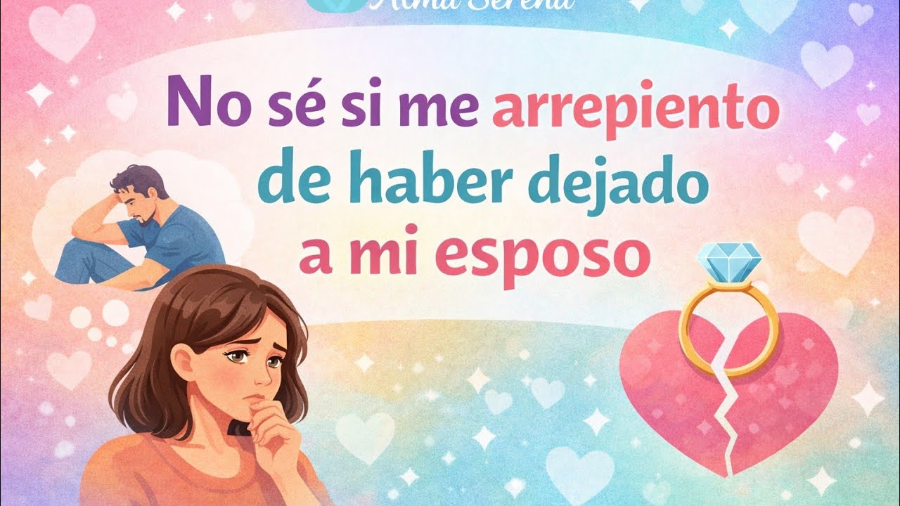 No se si Me Arrepiento...