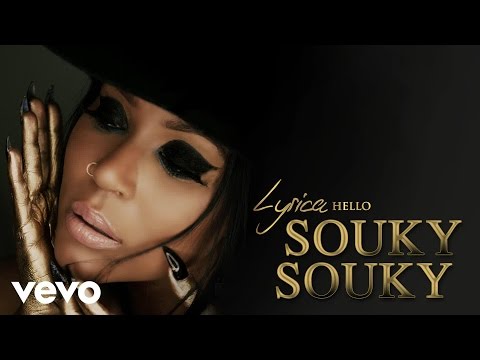 Jealous (Remix) - Lyrica Anderson