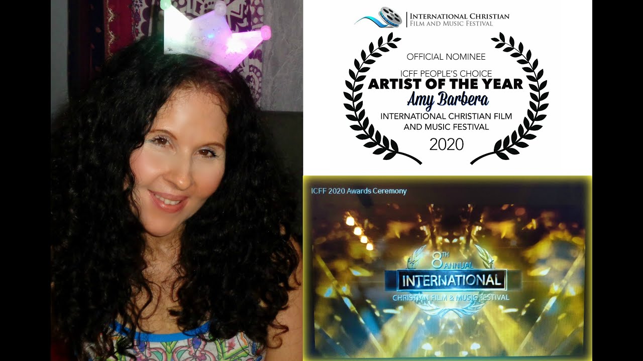 AMY BARBERA-NOMINATED FOR 2020 