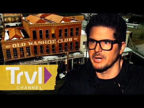 Spirits At Washoe Club Call Crew Back One Final Time | Ghost Adventures | Travel Channel