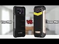 Doogee V20 Pro vs Doogee S100 Pro | Best Rugged Smartphones