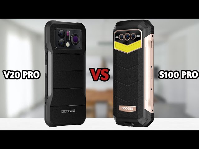 Doogee S100 Pro review  248 facts and highlights