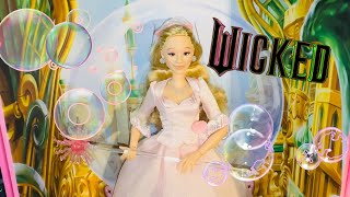 Wicked For Good Glinda Doll The Best Witch Collector Edition Review