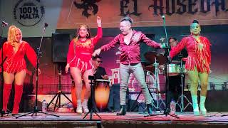 Giani Méndez tributo a la Cumbia Peruana