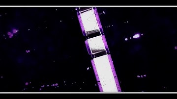 The Uprise with Yotzin (me) and Flavio {Geometry Dash}