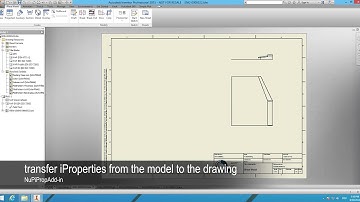 Automatically write or update iProperties with NuPiPropAdd-in