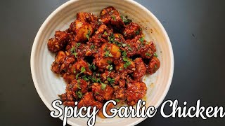 Spicy Garlic Chicken: Your New Favorite Dish @TheScrumptiousspell
