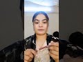 Meatball lip heat that looks like I was shocked 😳 it was good hack trying viral hack #short #hacks