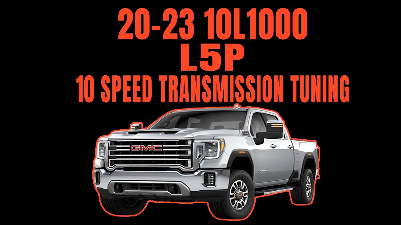 10 Speed L5P Allison Tuning YouTube