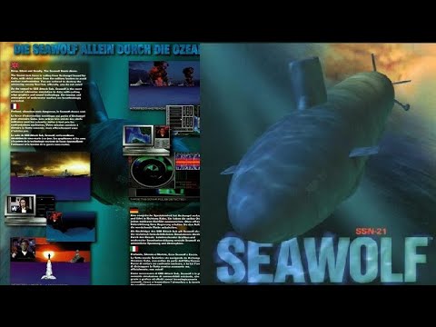 SSN-21 Seawolf Content Review u0026 Gameplay