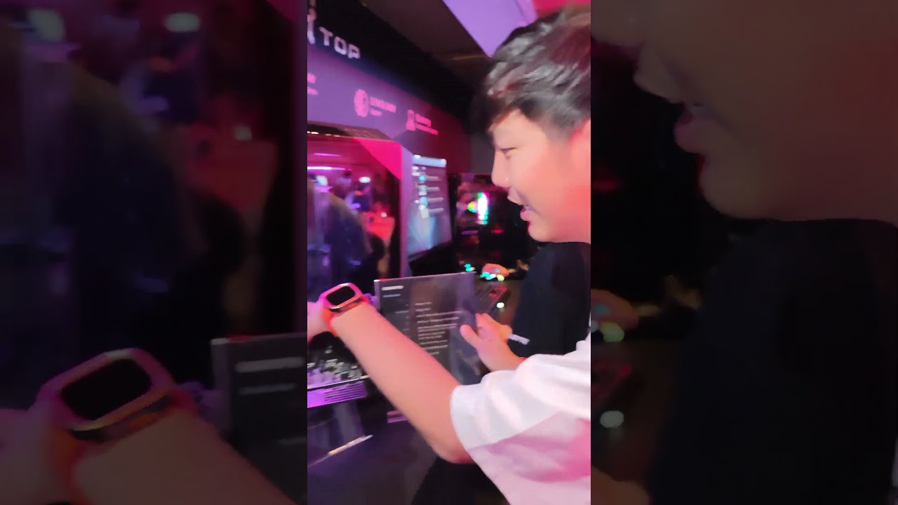 อย่างโหด ! การ์ดที่เพิ่มแรมคอมฯ ได้อีก 384GB #computex #computex2025 #Gigabyte