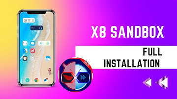 🔥 HOW TO INSTALL AND SETUP X8 SANDBOX ⚡ X8 SANDBOX ROM WITH ROOT ACCESS 🔥