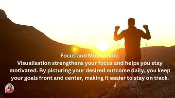 Unlock Your Potential: The Power of Visualization to Achieve Your Goals