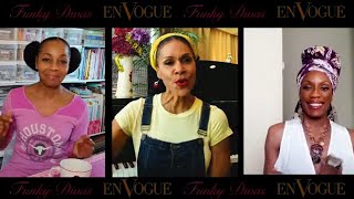 En Vogue - Hold On (At Home With En Vogue Live Performance)