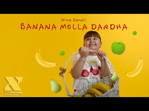 Nina Zeneli - Banana Molla Dardha