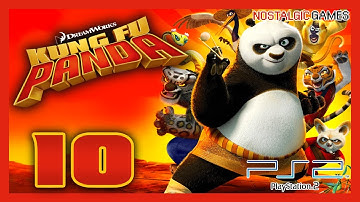 Kung Fu Panda #10 | Secret of the Sands | PS2 | No Commentary |