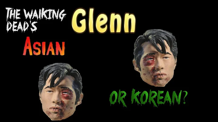 TWD's Glenn: Asian or Korean?