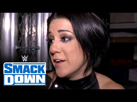 Bayley gloats following her victory over Bianca Belair: SmackDown Exclusive, Dec. 18, 2020