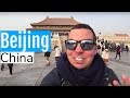 Beijing China City Tour