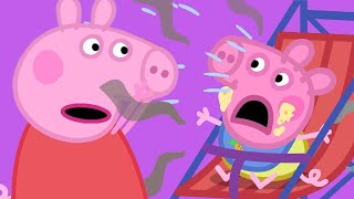 Baby Alexander Goes To Nursery   Peppa Pig Tales Full Episodes