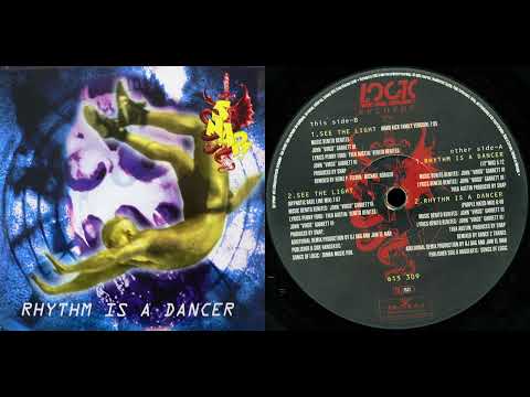 Snap! Rhythm Is A Dancer - 1992 - Hq -