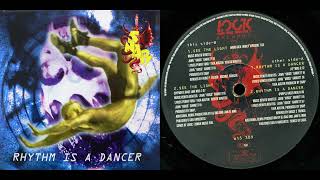 ♪ Snap! – Rhythm Is A Dancer - 1992 -  [Vinyl Rip ] HQ -  (High Quality Audio!)