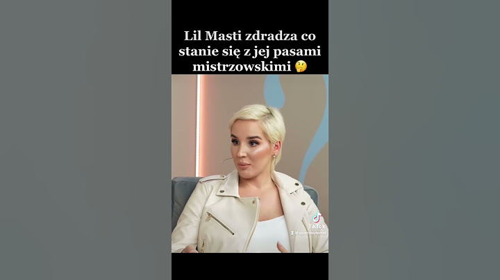 Lil Masti zdradza co stanie się z jej pasami mistrzowskimi 🤔 #lilmasti #famemma #freakfight #walki