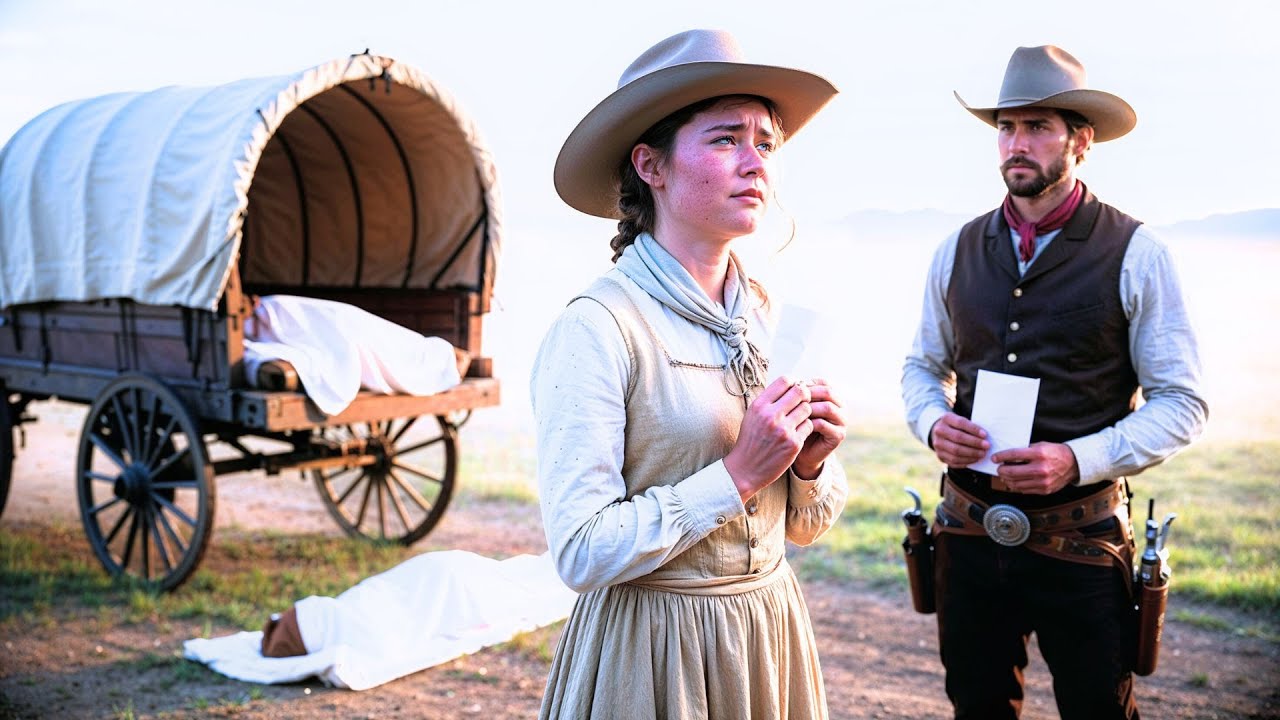 Mail-Order Groom Died On The Trail—His Identical Twin Brother Married Her To Honor His Last Words