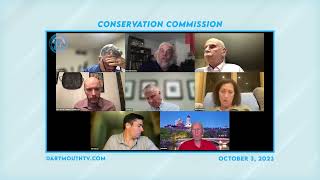 Conservation Commission Meeting   October 3, 2023