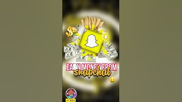 Earn Money From Snapchat | YouTube Facebook Instagram | IIT India | Indianinformationoftechnology |