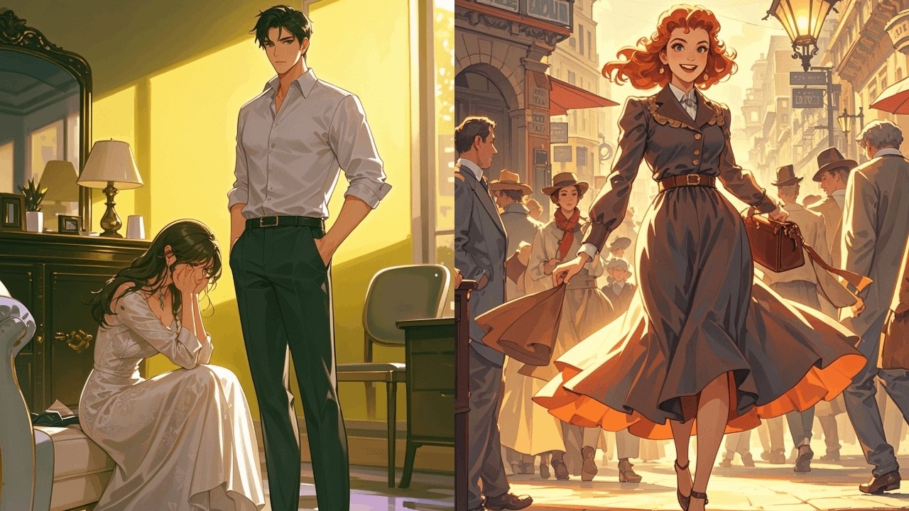 Reborn, I Refuse to Be the Female Lead Abused by Three Male Leads, Just Start My Own Life.