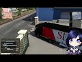 Das erste mal euro truck simulator 2  uncut