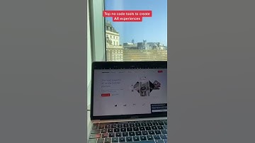 No Code Tools to create Augmented reality experiences