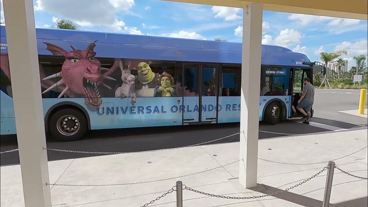 city bus tour orlando