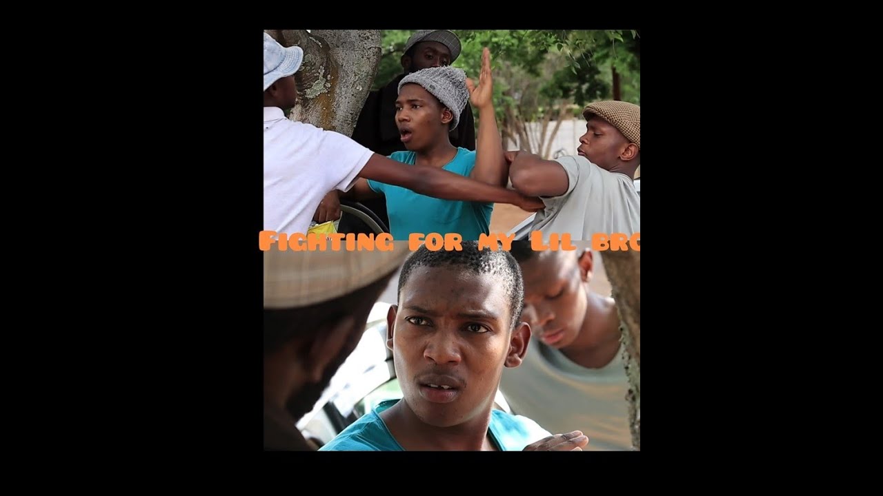 when you meet the guy you are afraid of