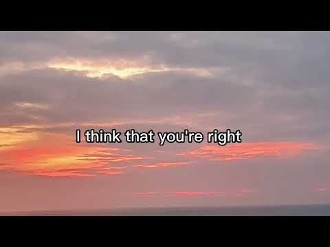 on my way (lyrics) - YouTube